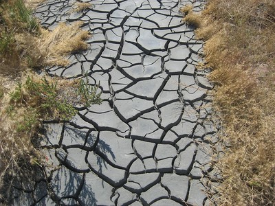 Pénurie d'eau, sécheresse : les problèmes s'aggravent sur la ressource en eau potable © Houbazur CC BY-SA 2.0