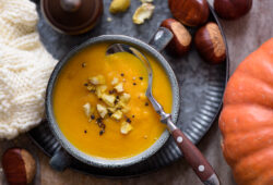 Soupe 19°