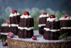 Petits gâteaux