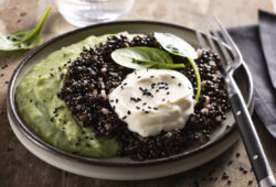 Du caviar ?