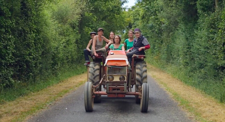 Croquantes, un documentaire sur des femmes agricultrices © Hector Nestor Productions