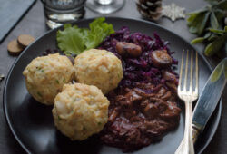 Belle assiette