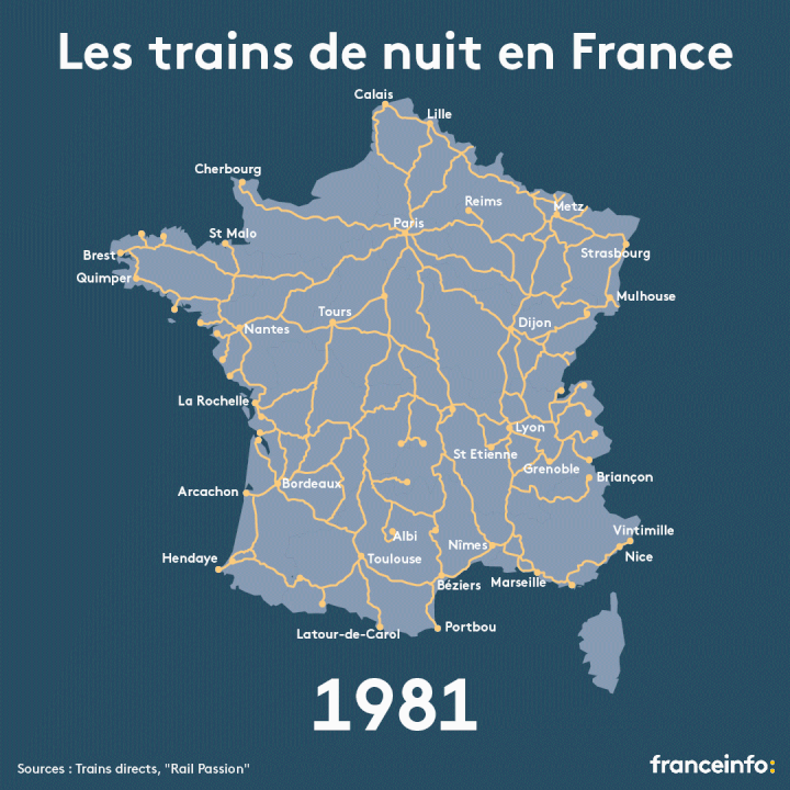 Carte France Info