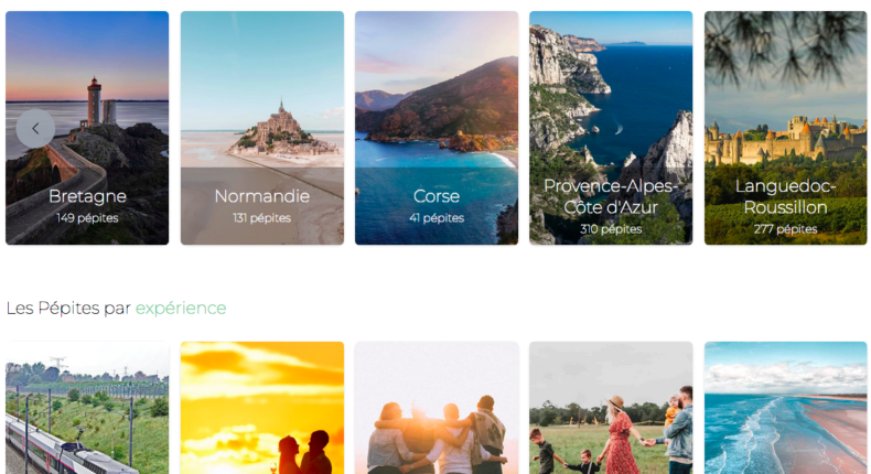 Des alternatives à Airbnb existent : GreenGo, Bedycasa, Fairbnb... © Capture d'écran page d'accueil GreenGo