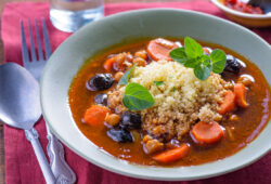 Soupe marocaine