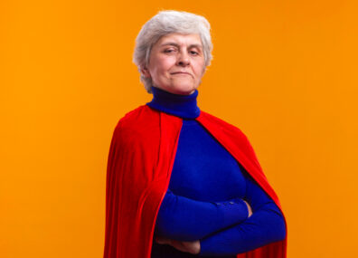 Bonne fête Grand-Mère