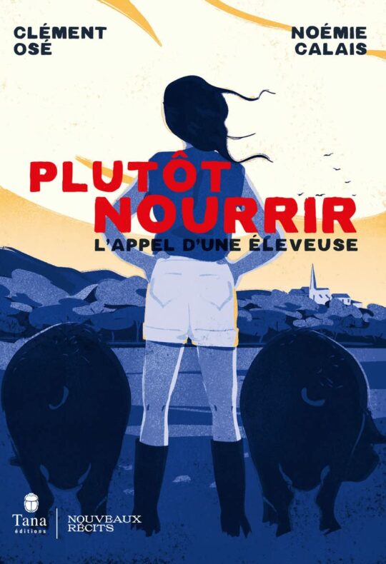 Plutôt nourrir