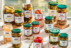 La gamme Pickles