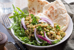 Vinaigrette aux herbes