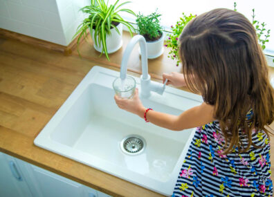 Des pesticides dans l’eau du robinet