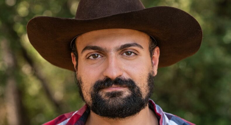 Serge Zaka, l'agroclimatologue qui anticipe les changements à venir dans l'agriculture © Archive personnelle