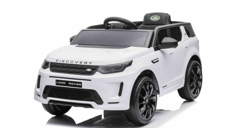 Les SUV électriques pour enfants ont la côte © Land Rover Discovery