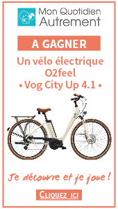 Gagnez un vélo électrique O2feel ! 
