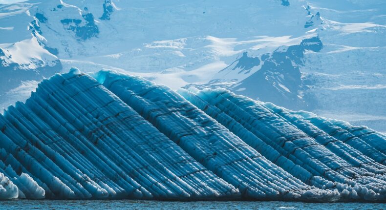 One Planet Polar Summit pour protéger les glaciers et les pôles © Image par Nico Grütter de Pixabay