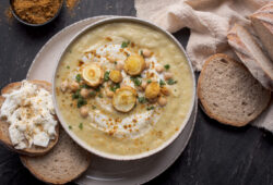 Soupe et épices