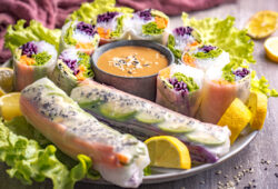 Rouleaux...