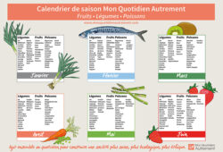 Légumes de saison