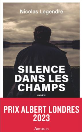 Silence dans les champs. Crédits : Arthaud