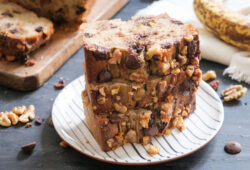 Cake très gourmand