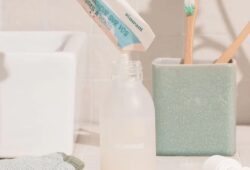 Dentifrice en poudre