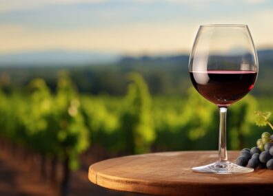 Du vin et des champignons