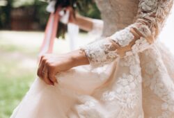Tenues de mariage