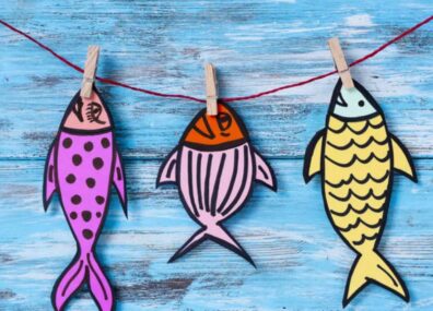 Poissons d’avril