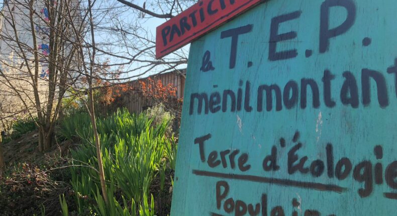 TEP Ménilmontant