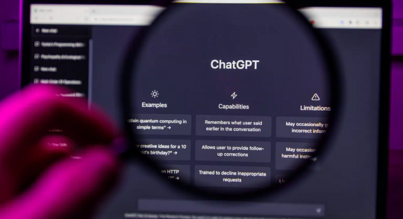 ChatGPT. Wikimedia / Marketcomlabo