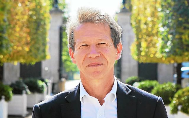 Selon Jean-Marc Jancovici, les consommateurs doivent aussi faire leur part. Crédits : Le Télégramme.