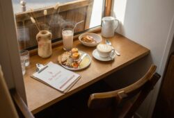 Brunch à Paris