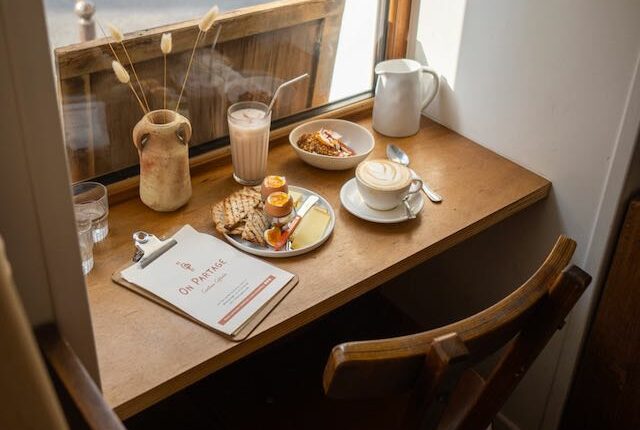 Des brunchs sains et savoureux chez "On partage" à Paris. Crédits : On partage.