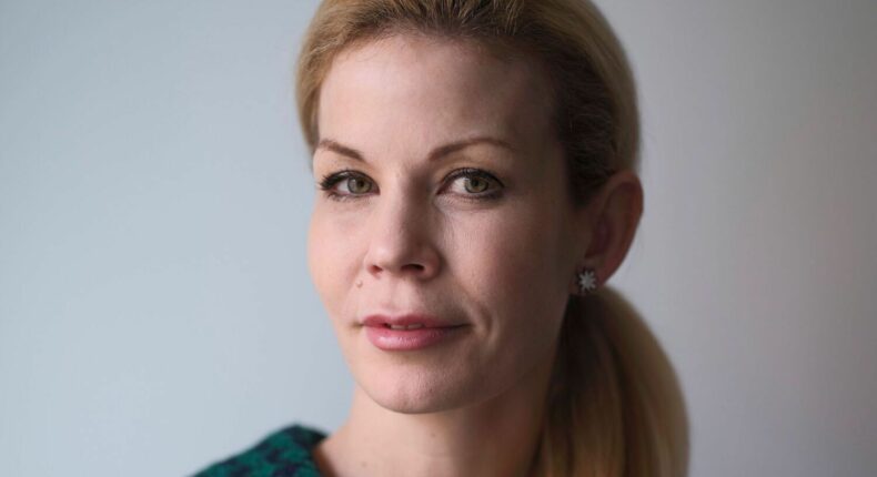 Anna Konig Jerlmyr a transformé Stockholm en ville durable. (Crédit : Université de la Terre).