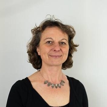 Claire Masson fait de l’alimentation un projet politique central. Crédit : Auray ville citoyenne.