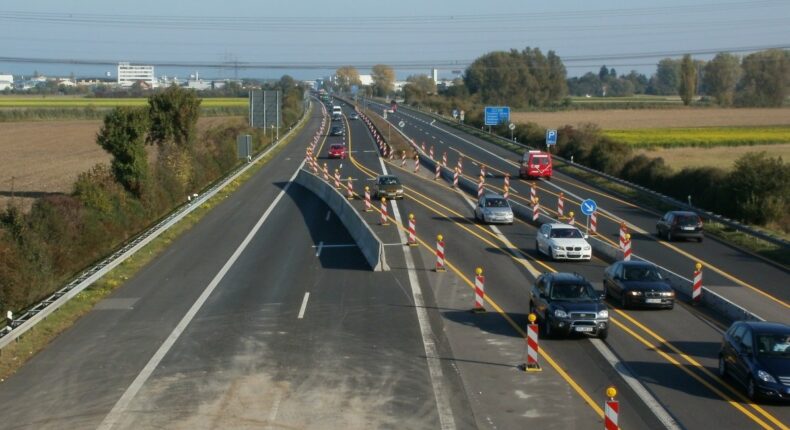 Autoroute A69 : la reprise du chantier a été autorisée © Pxhere