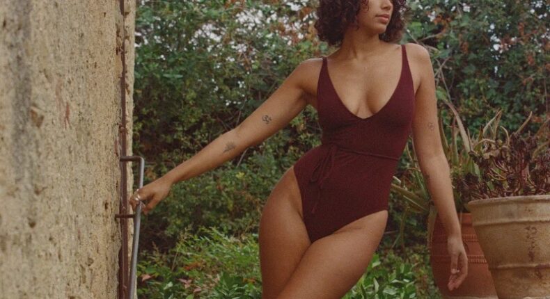 Le maillot de bain éthique et stylé par Nénés © Nénés Paris