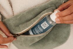 Se laver sans eau